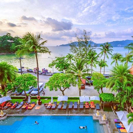 普吉岛-瓶庐海景度假酒店 Phuket Pl Seaview Resort Patong Eksteriør billede