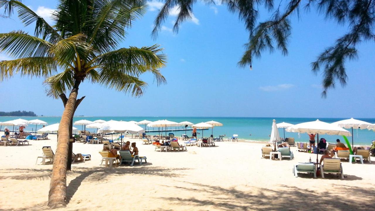 普吉岛-瓶庐海景度假酒店 Phuket Pl Seaview Resort Patong Eksteriør billede