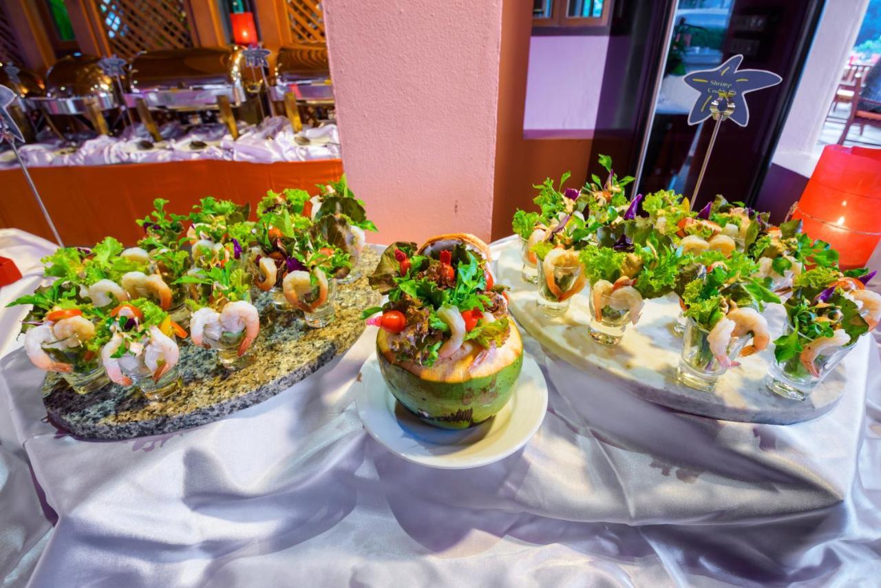普吉岛-瓶庐海景度假酒店 Phuket Pl Seaview Resort Patong Eksteriør billede