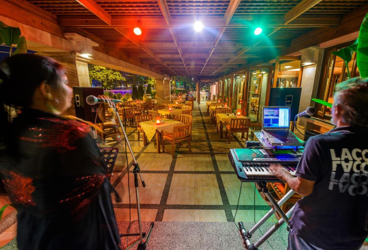 普吉岛-瓶庐海景度假酒店 Phuket Pl Seaview Resort Patong Eksteriør billede