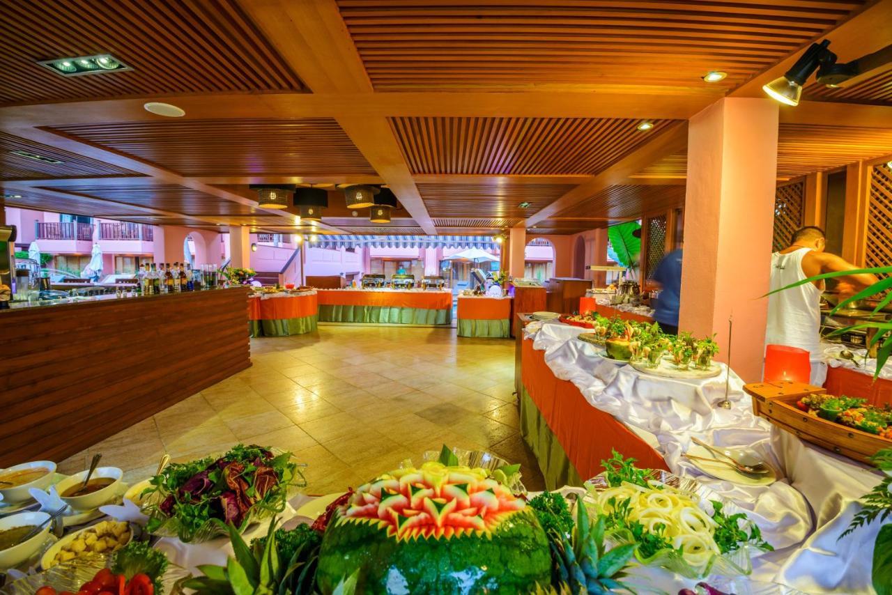 普吉岛-瓶庐海景度假酒店 Phuket Pl Seaview Resort Patong Eksteriør billede
