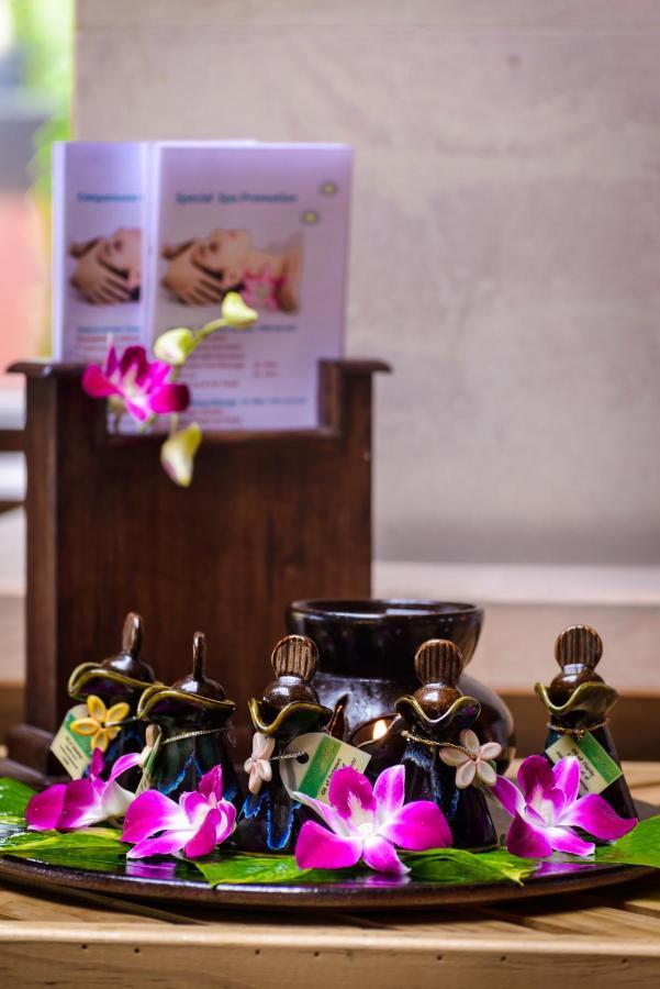 普吉岛-瓶庐海景度假酒店 Phuket Pl Seaview Resort Patong Eksteriør billede