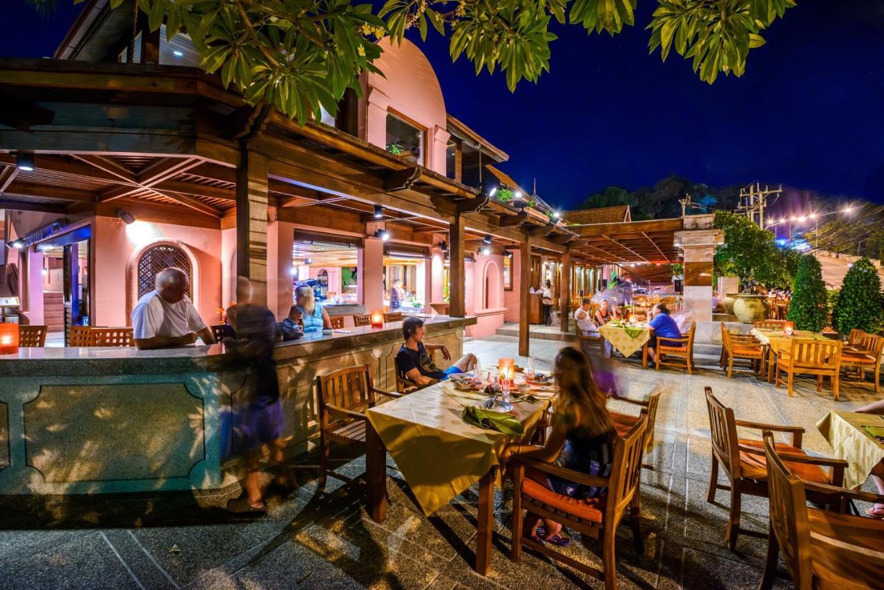 普吉岛-瓶庐海景度假酒店 Phuket Pl Seaview Resort Patong Eksteriør billede