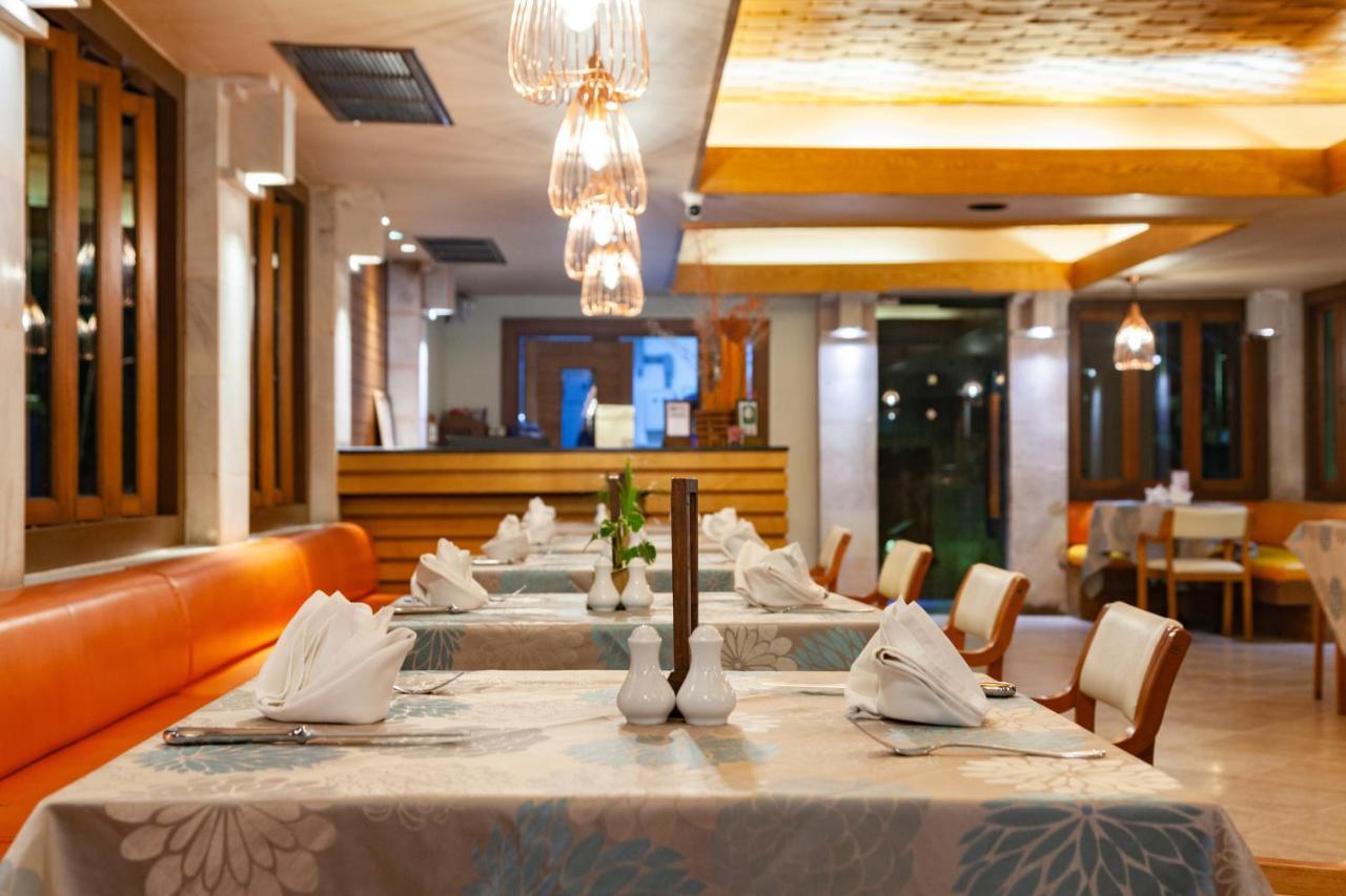 普吉岛-瓶庐海景度假酒店 Phuket Pl Seaview Resort Patong Eksteriør billede