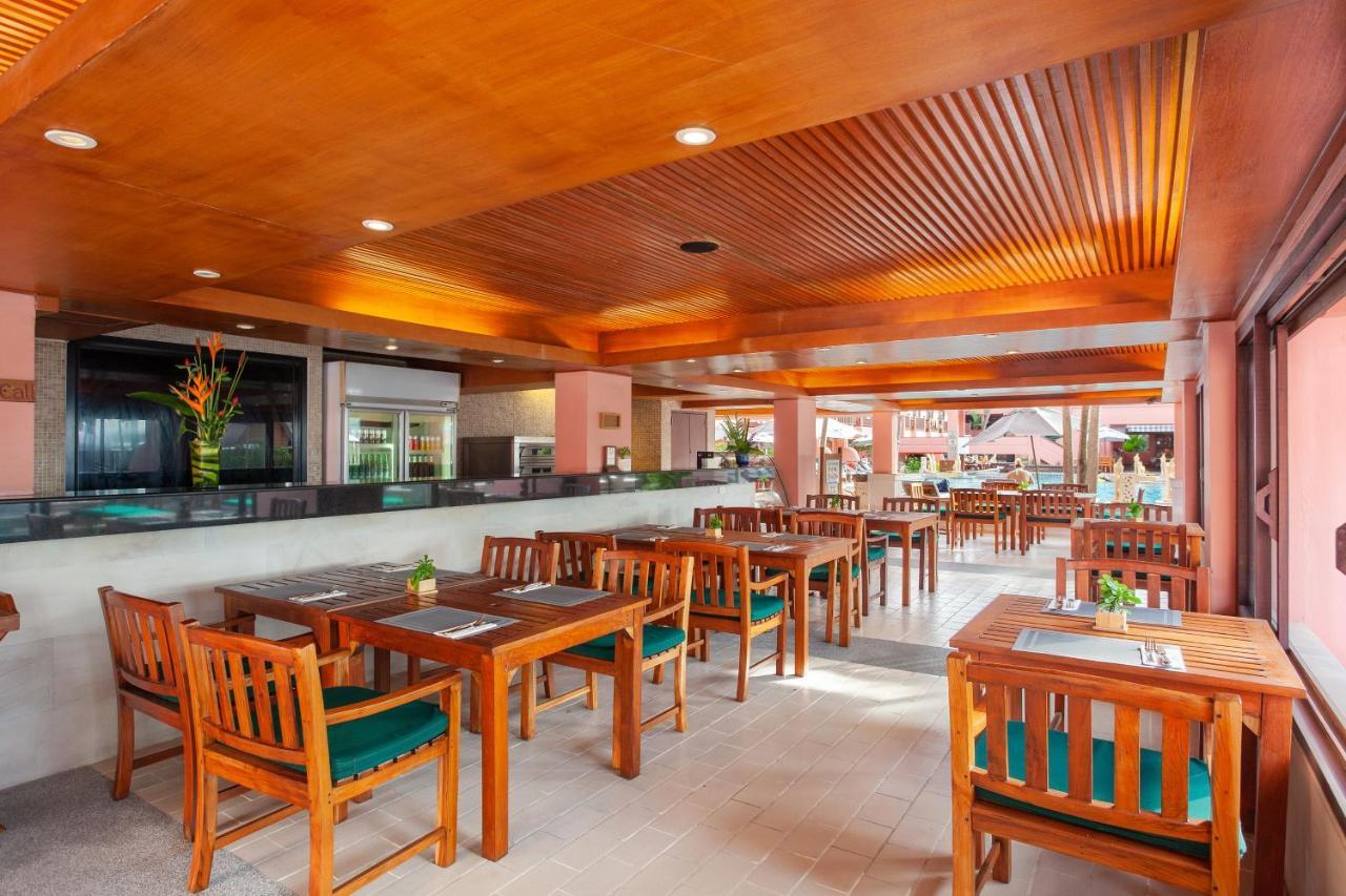 普吉岛-瓶庐海景度假酒店 Phuket Pl Seaview Resort Patong Eksteriør billede