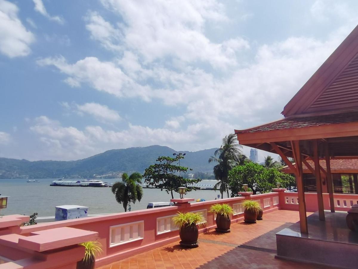 普吉岛-瓶庐海景度假酒店 Phuket Pl Seaview Resort Patong Eksteriør billede