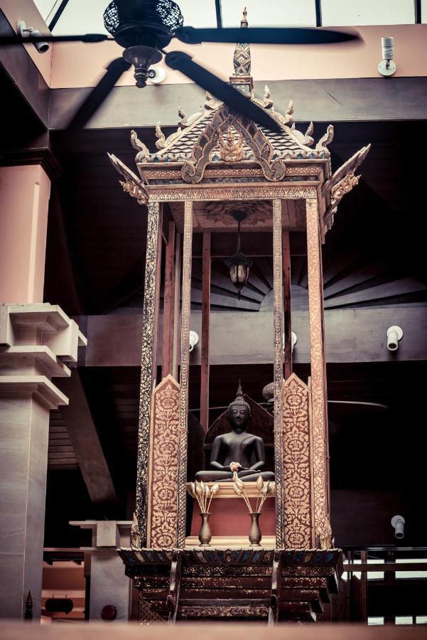 普吉岛-瓶庐海景度假酒店 Phuket Pl Seaview Resort Patong Eksteriør billede