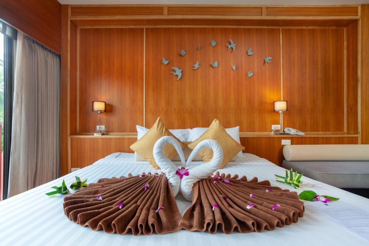 普吉岛-瓶庐海景度假酒店 Phuket Pl Seaview Resort Patong Eksteriør billede