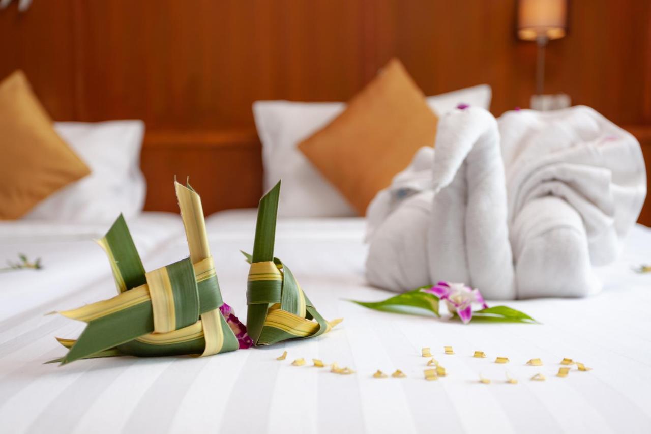 普吉岛-瓶庐海景度假酒店 Phuket Pl Seaview Resort Patong Eksteriør billede