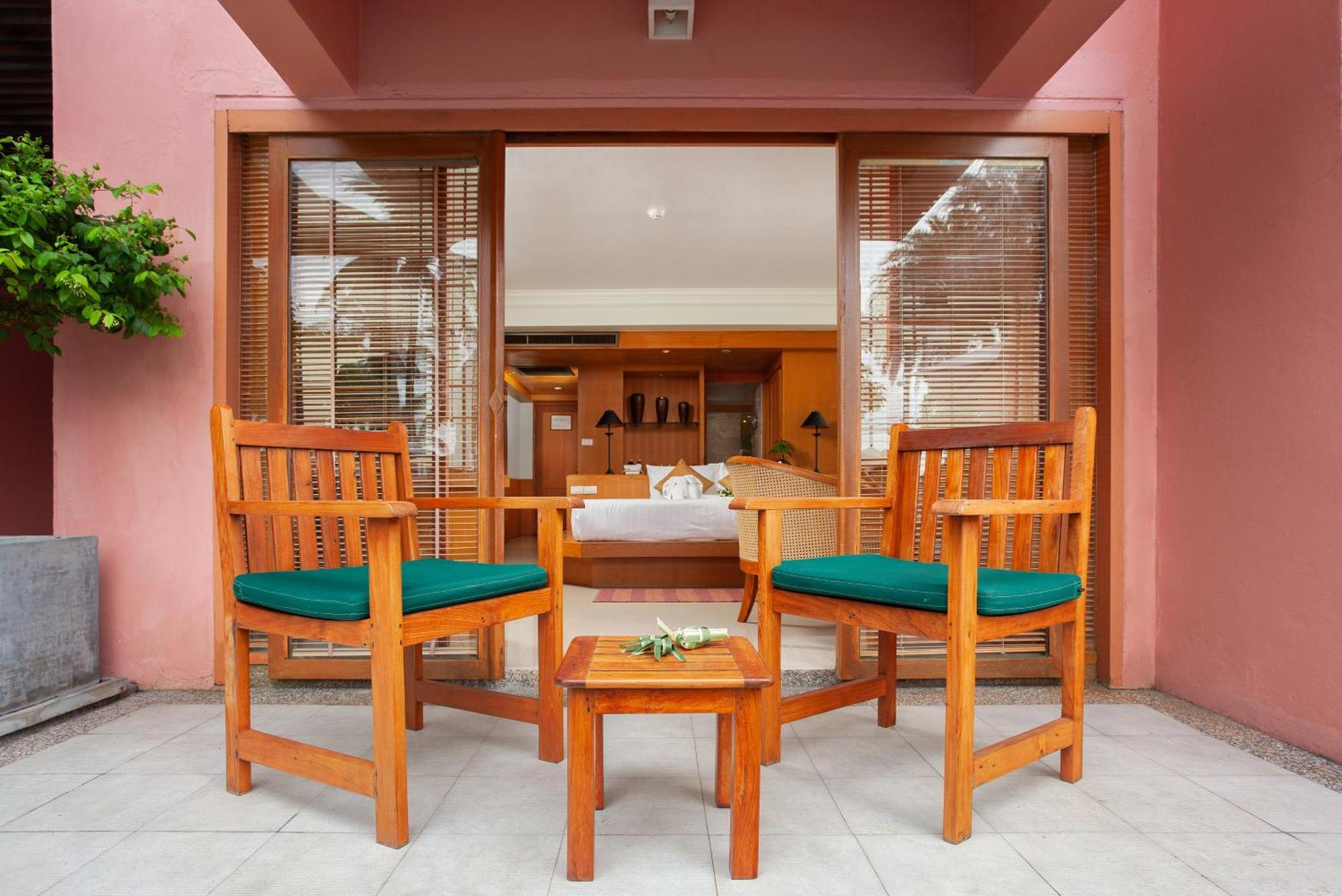 普吉岛-瓶庐海景度假酒店 Phuket Pl Seaview Resort Patong Eksteriør billede
