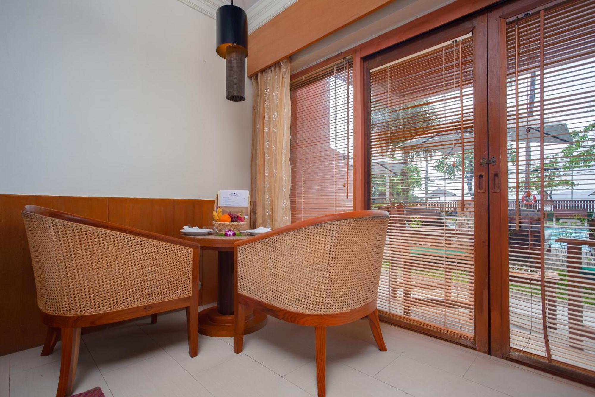 普吉岛-瓶庐海景度假酒店 Phuket Pl Seaview Resort Patong Eksteriør billede